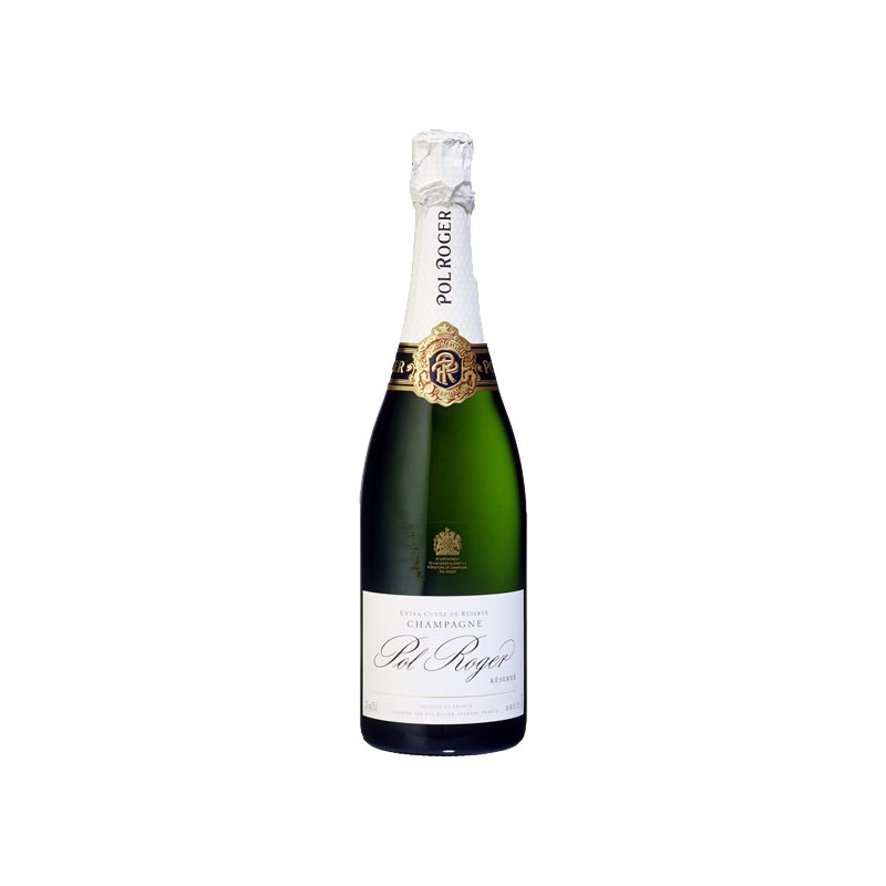 Champagne Pol Roger Brut Réserve