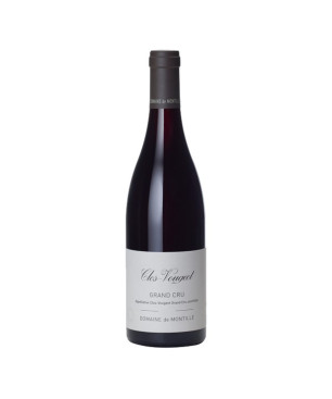 De Montille Clos de Vougeot Grand Cru 2011