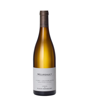 Château de Puligny-Montrachet Meursault Premier Cru "Les Porusots" 2011