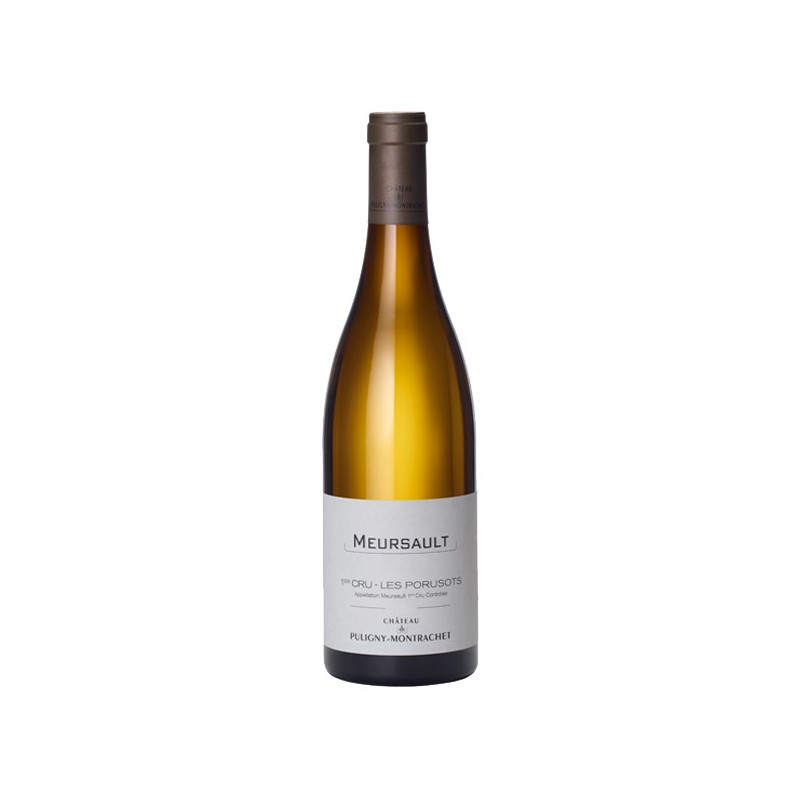Château de Puligny-Montrachet Meursault Premier Cru "Les Porusots" 2011