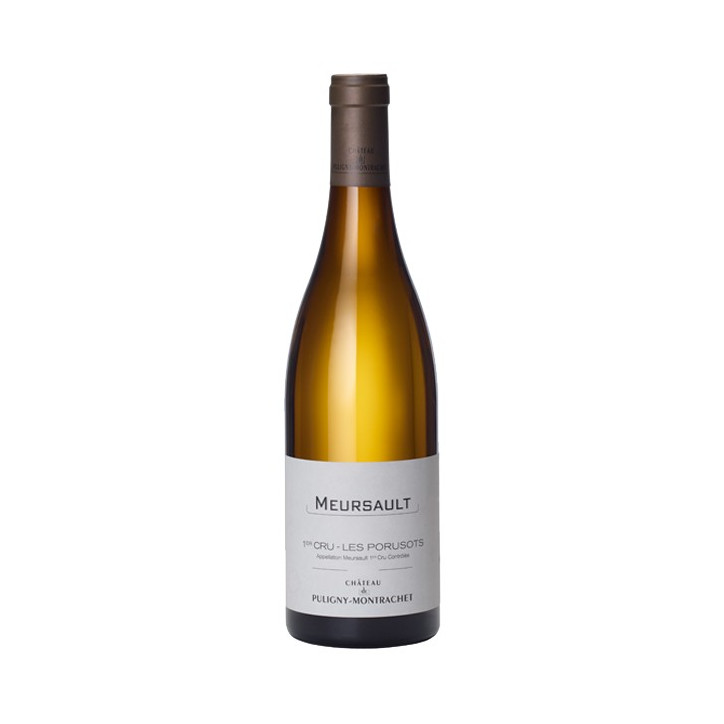 Château de Puligny-Montrachet Meursault Premier Cru "Les Porusots" 2011 Château de Puligny-Montrachet Meursault Premier Cru "Les Porusots" 2011