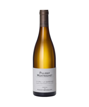 Puligny-Montrachet Premier cru "La Garenne" du château de Puligny  2011