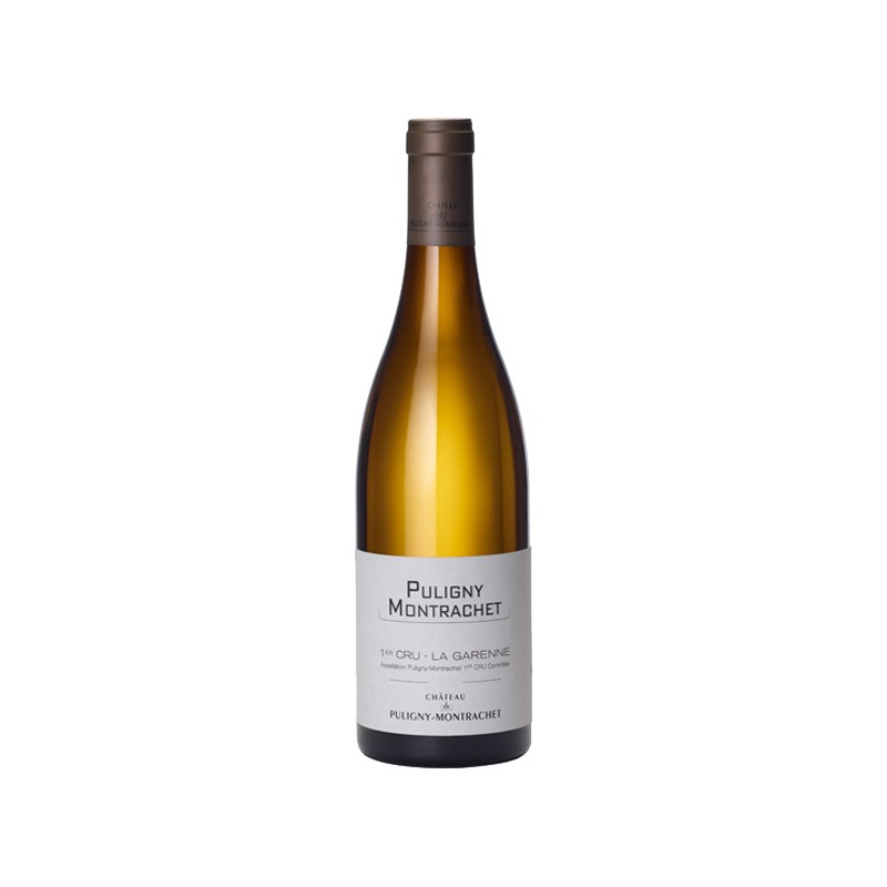 Puligny-Montrachet Premier cru "La Garenne" du château de Puligny  2011