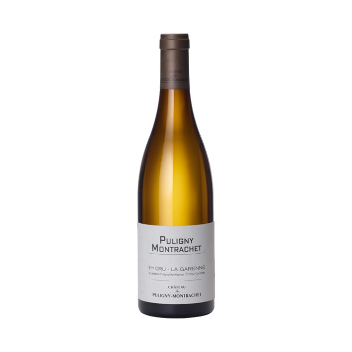 Puligny-Montrachet Premier cru "La Garenne" du château de Puligny 2011 Puligny-Montrachet Premier cru "La Garenne" du château de Puligny 2011