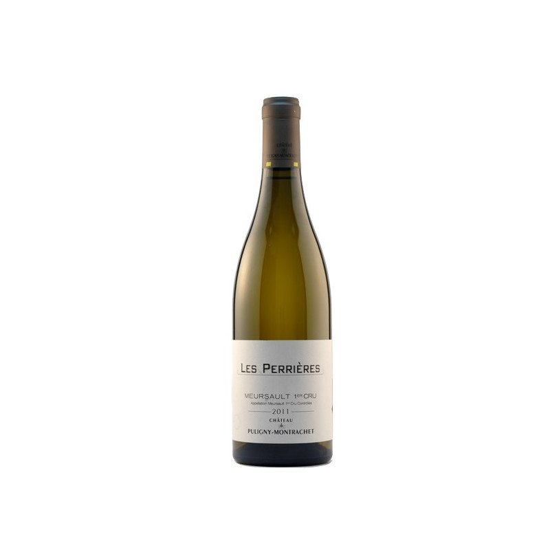 Meursault Premier Cru "Les Perrières" du Château de Puligny