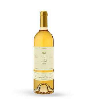 Château d'Yquem 1997 Magnum - Vin blanc de Sauternes