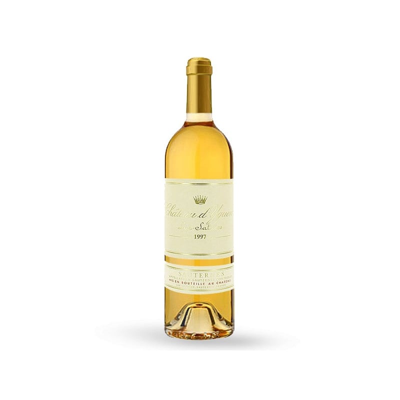 Château d'Yquem 1997 Magnum - Vin blanc de Sauternes