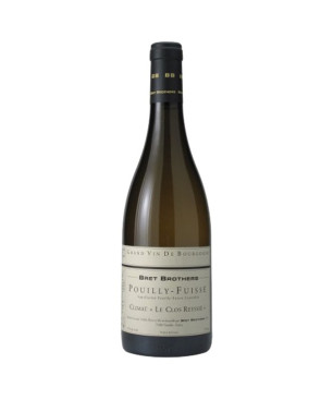 Bret Brothers Pouilly-Fuissé le Clos Reyssié 2011