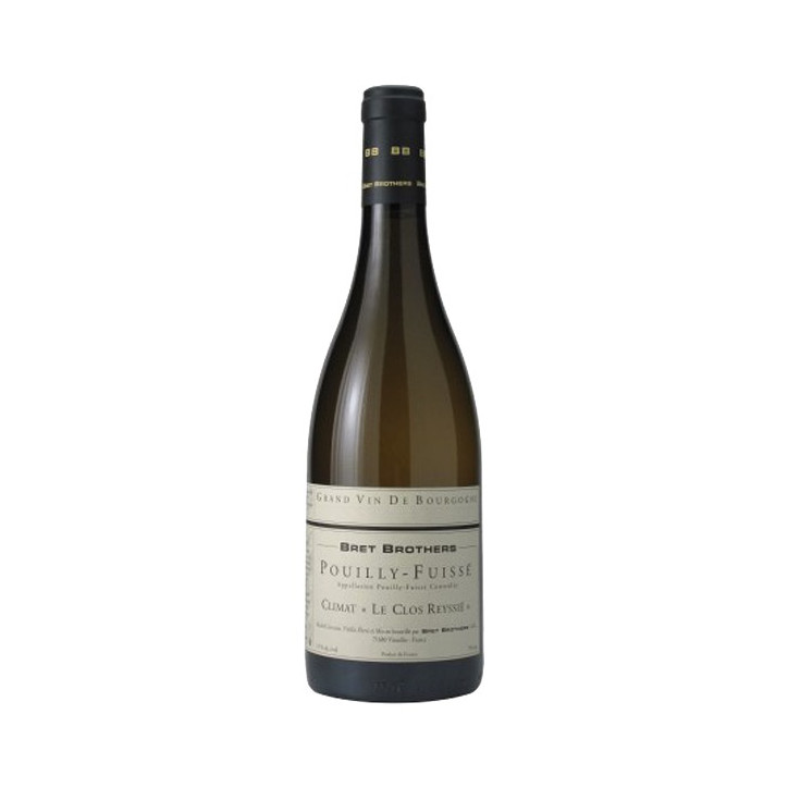 Bret Brothers Pouilly-Fuissé le Clos Reyssié 2011 Bret Brothers Pouilly-Fuissé le Clos Reyssié 2011