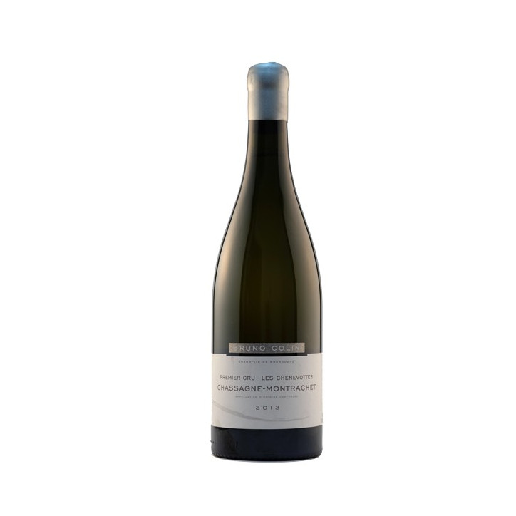 Bruno Colin Chassagne-Montrachet Premier Cru "Les Chenevottes" 2013