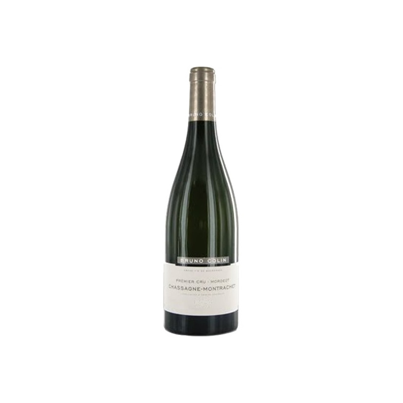 Bruno Colin Chassagne-Montrachet Premier Cru "Morgeot" 2013