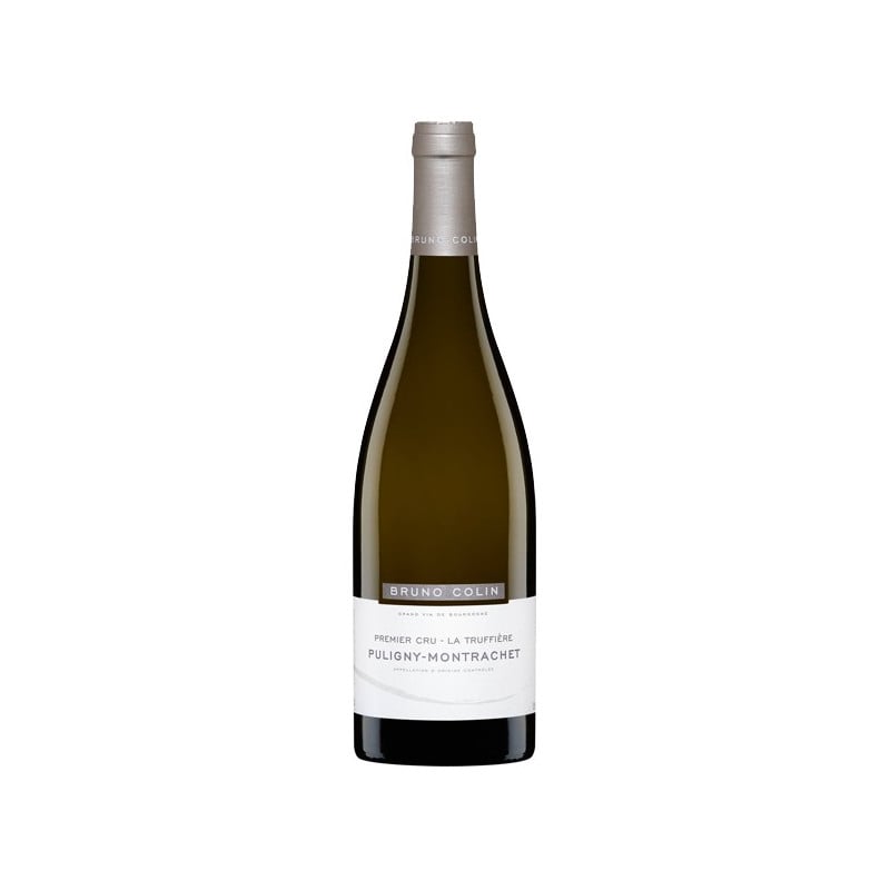 Bruno Colin Puligny-Montrachet Premier Cru La Truffière 2013