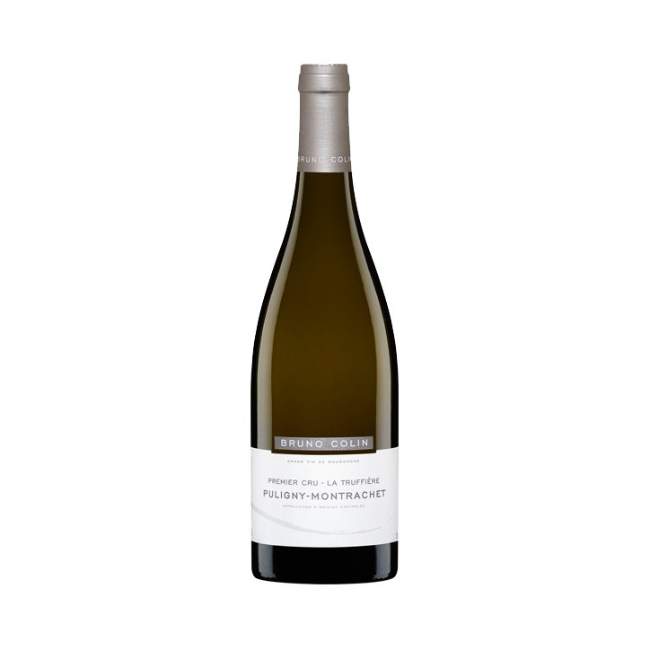 Bruno Colin Puligny-Montrachet Premier Cru "La Truffière" 2013 Bruno Colin Puligny-Montrachet Premier Cru "La Truffière" 2013