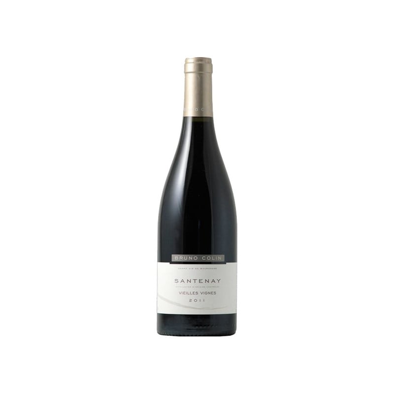Bruno Colin Santenay Vieilles Vignes 2011