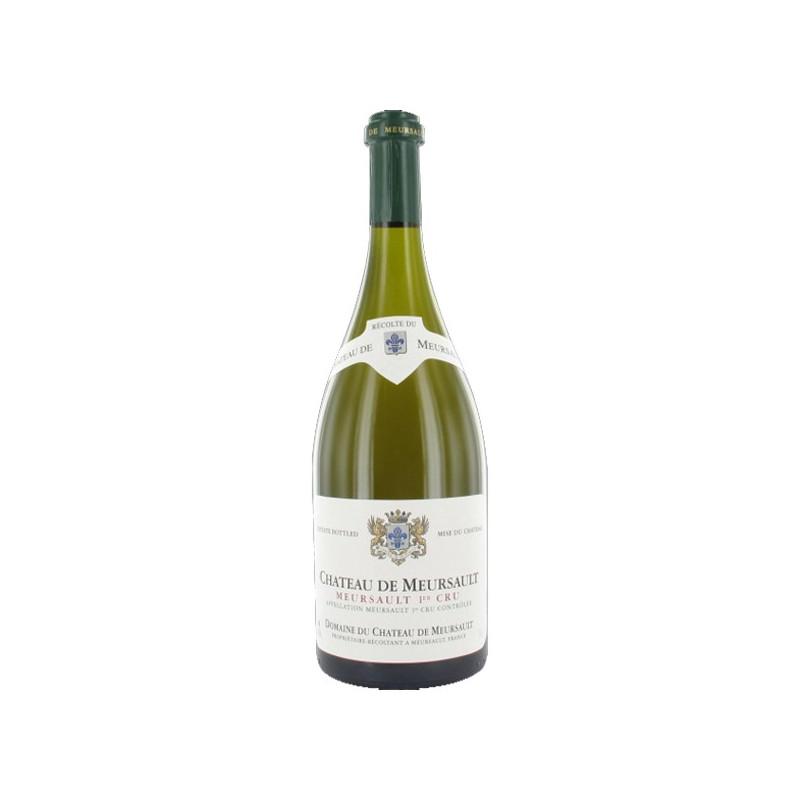 Meursault Premier Cru 2008 du Château de Meursault