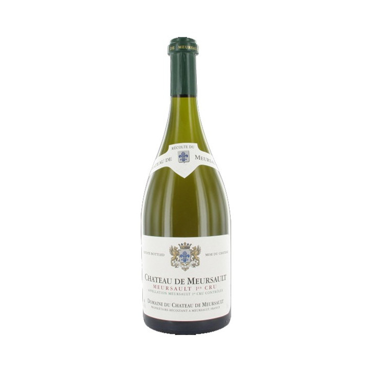 Meursault Premier Cru 2008 du Château de Meursault Meursault Premier Cru 2008 du Château de Meursault