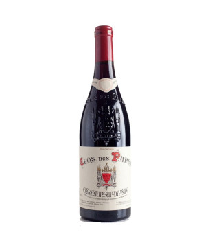 Clos des Papes Châteauneuf du Pape 2011