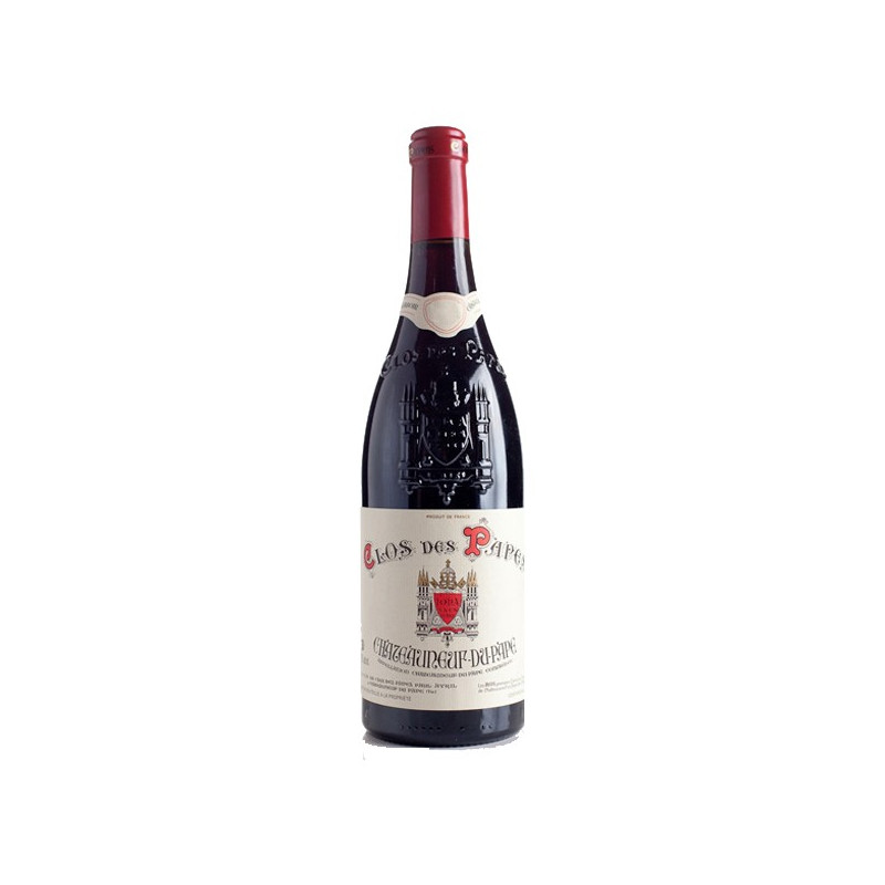 Clos des Papes Châteauneuf du Pape 2011