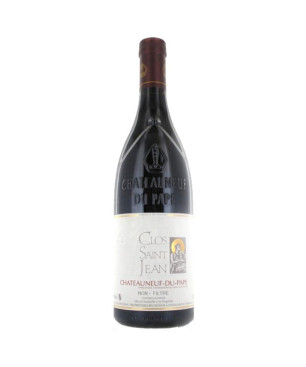 Clos Saint-Jean Châteauneuf du Pape 2012