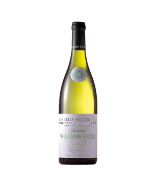 William Févre Chablis Premier Cru La Montée de Tonnerre 2012