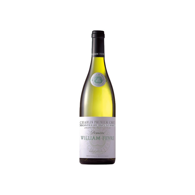 William Févre Chablis Premier Cru La Montée de Tonnerre 2012