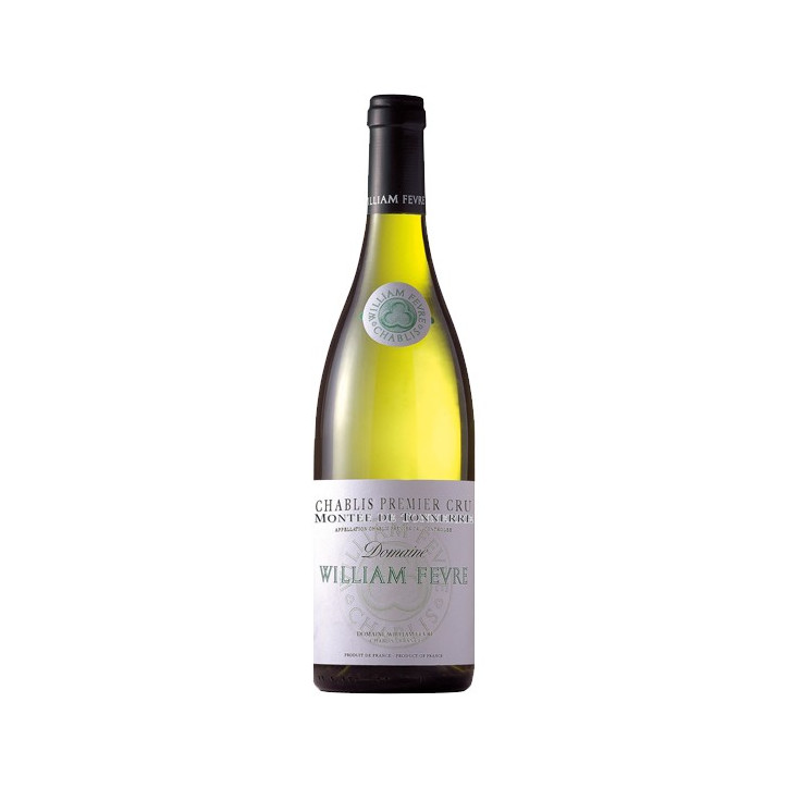William Févre Chablis Premier Cru "La Montée de Tonnerre" 2012 William Févre Chablis Premier Cru "La Montée de Tonnerre" 2012