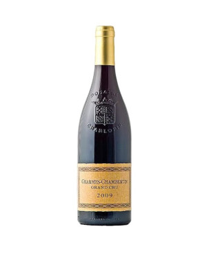 Philippe Charlopin Charmes-Chambertin Grand Cru  2009