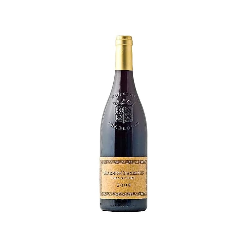 Philippe Charlopin Charmes-Chambertin Grand Cru  2009