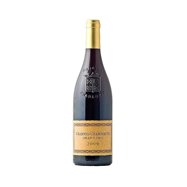 Philippe Charlopin Charmes-Chambertin Grand Cru 2009 Philippe Charlopin Charmes-Chambertin Grand Cru 2009