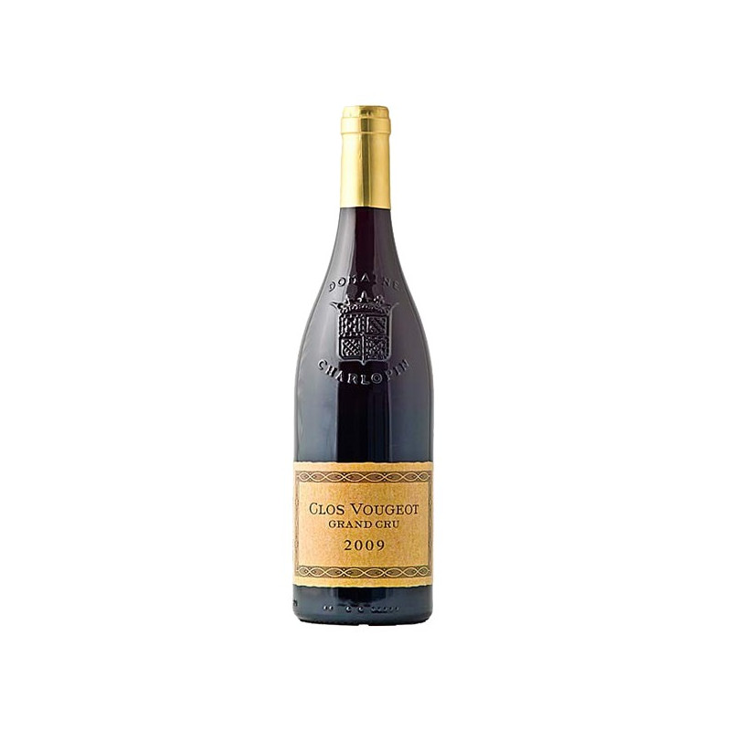 Philippe Charlopin Clos de Vougeot Grand Cru 2009