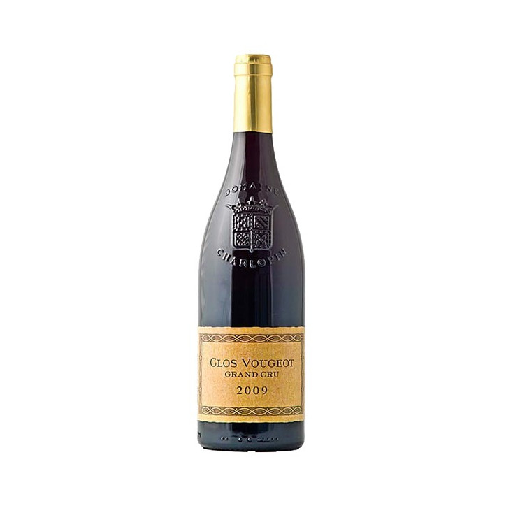 Philippe Charlopin Clos de Vougeot Grand Cru 2009