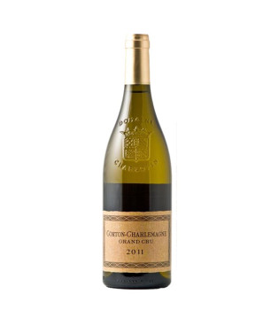 Philippe Charlopin Corton Charlemagne Grand Cru 2011