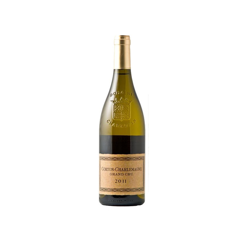 Philippe Charlopin Corton Charlemagne Grand Cru 2011