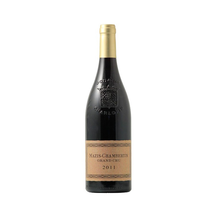 Philippe Charlopin Mazis-Chambertin Grand Cru 2011