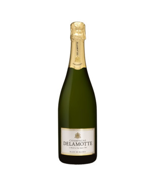 Champagne Delamotte Blanc de Blancs - Grand champagne