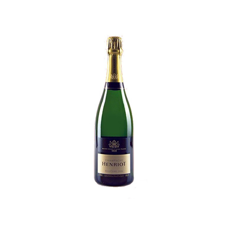Champagne Henriot Brut millésimé 2006