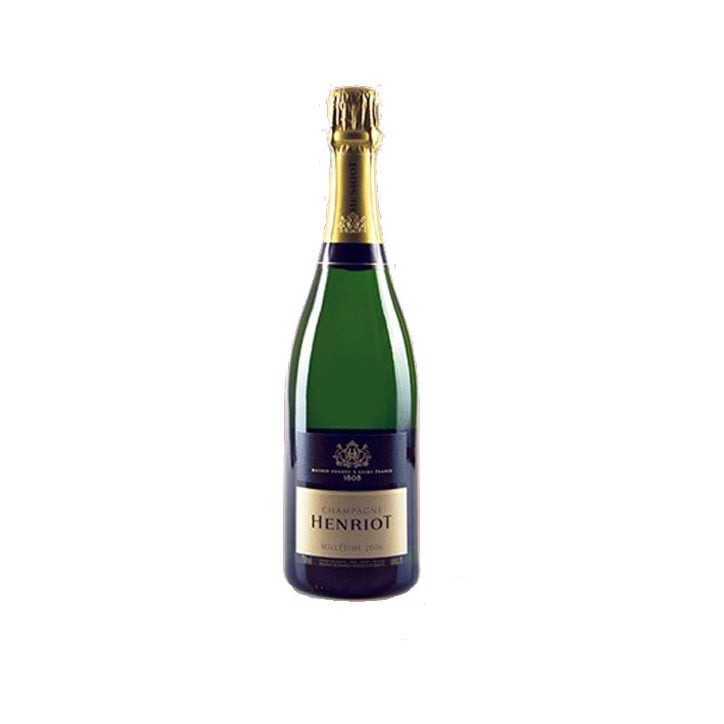 Champagne Henriot Brut millésimé 2006 Champagne Henriot Brut millésimé 2006