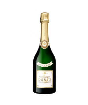 Champagne Deutz Blanc de Blancs millésimé 2009