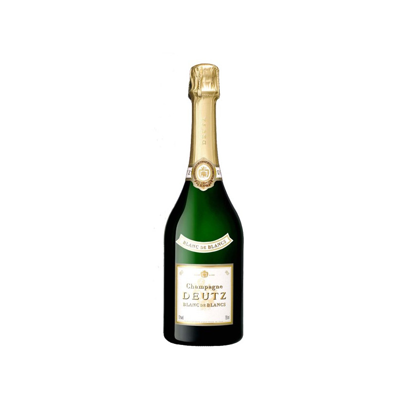 Champagne Deutz Blanc de Blancs millésimé 2009