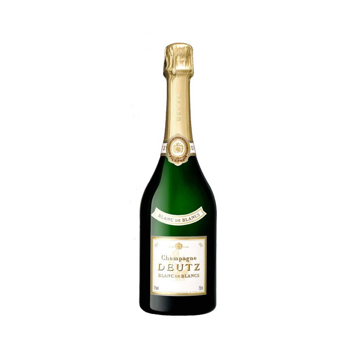Champagne Deutz Blanc de Blancs millésimé 2009 Champagne Deutz Blanc de Blancs millésimé 2009