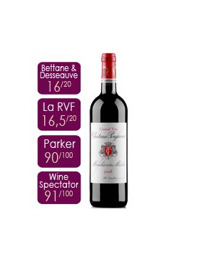 Château Poujeaux 2011