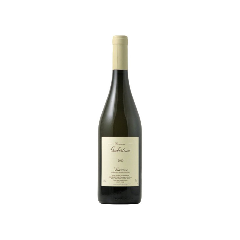 Domaine Guiberteau Saumur 2013