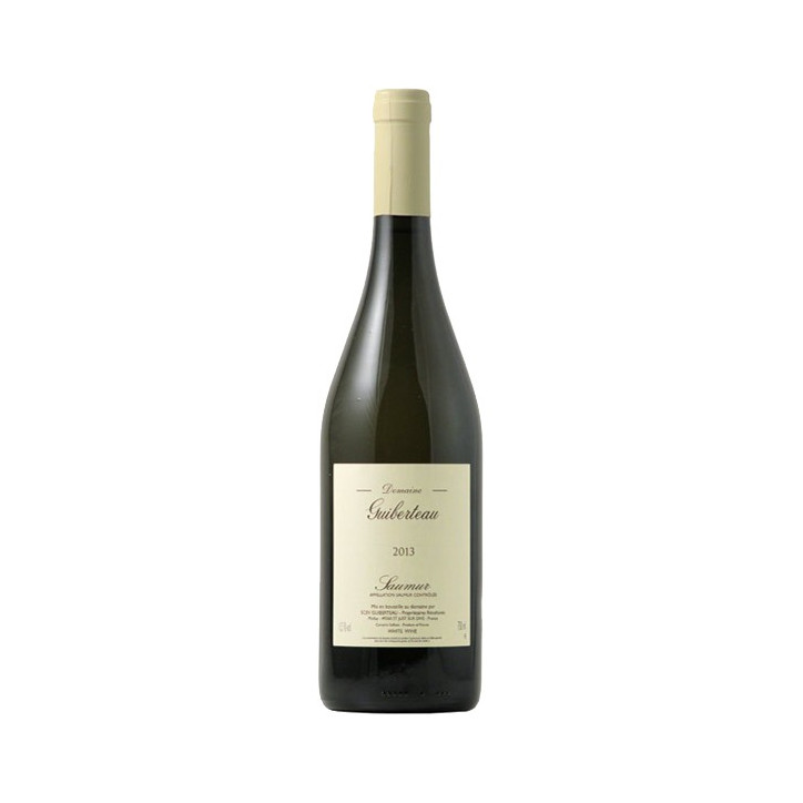 Domaine Guiberteau Saumur 2013 Domaine Guiberteau Saumur 2013