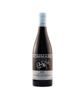 Christophe Violot-Guillemard Pommard La Vache 2010