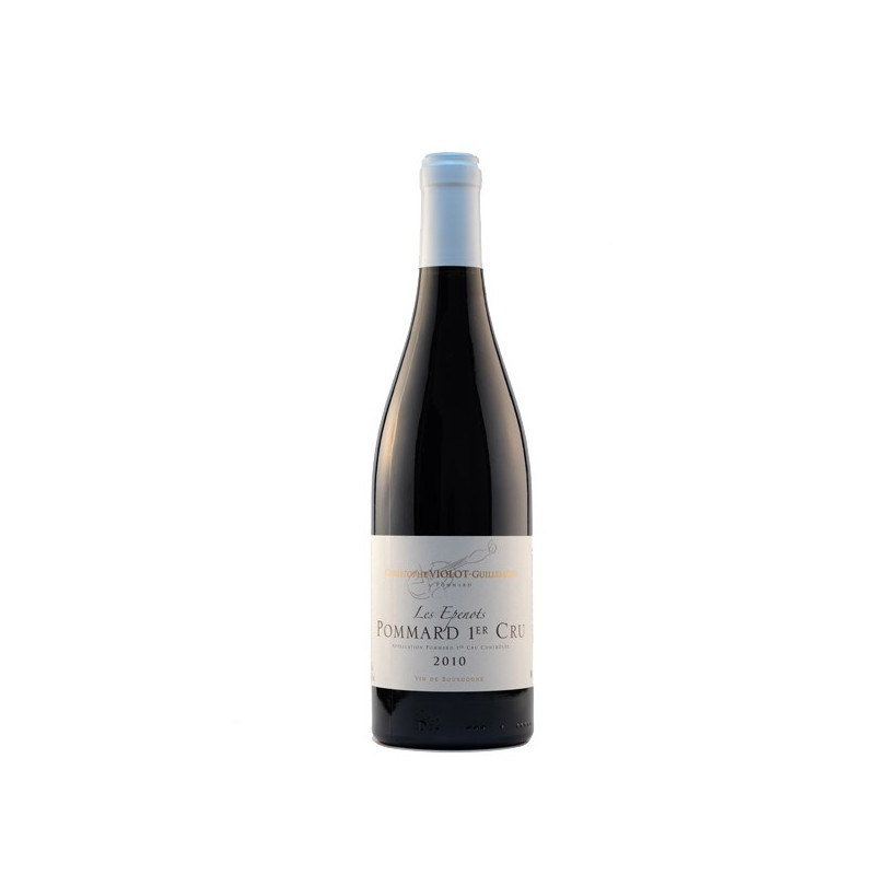 Christophe Violot-Guillemard Pommard Premier Cru Les Epenots 2010