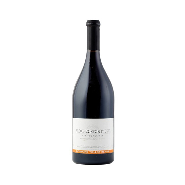 Domaine Tollot-Beaut Aloxe-Corton Premier Cru "Les Fournières" 2011 Domaine Tollot-Beaut Aloxe-Corton Premier Cru "Les Fournières" 2011