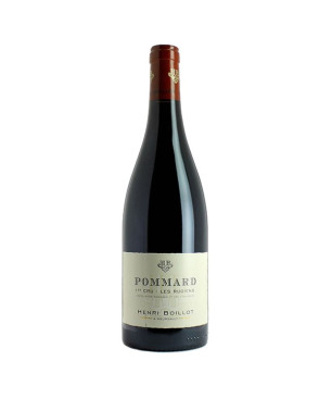 Henri Boillot Pommard Premier Cru Les Rugiens 2012