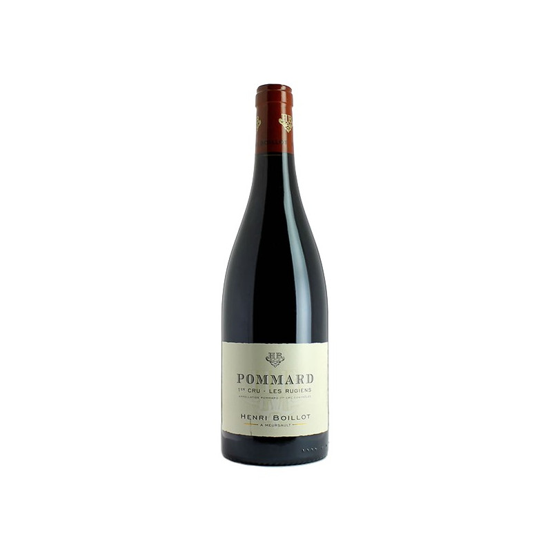Henri Boillot Pommard Premier Cru Les Rugiens 2012
