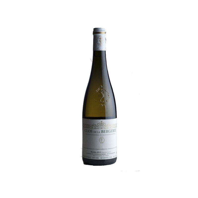 Coulée de Serrant Le Clos de la Bergerie 2012