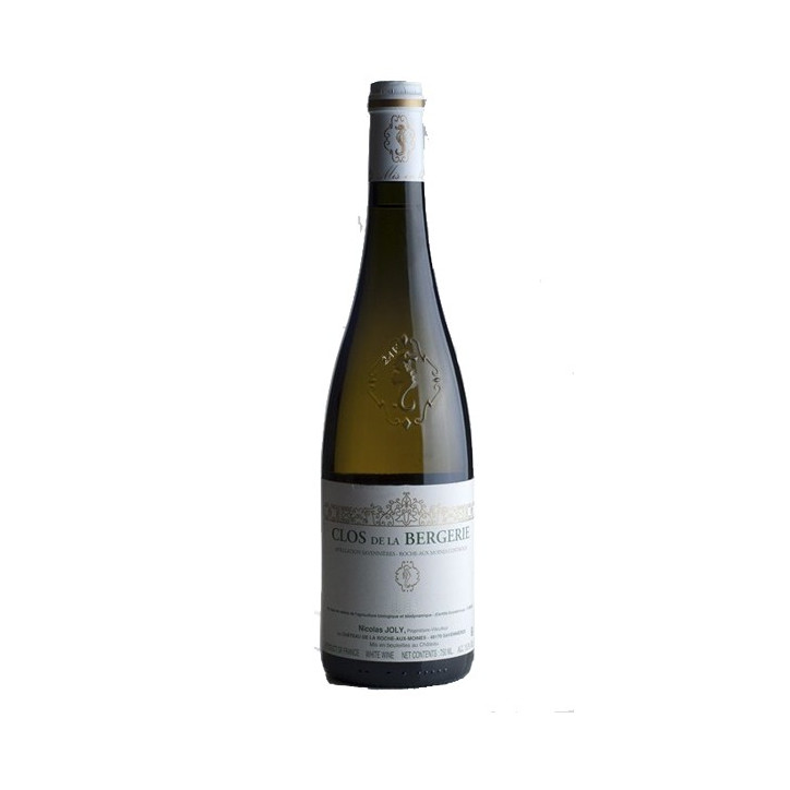 Coulée de Serrant "Le Clos de la Bergerie" 2012 Coulée de Serrant "Le Clos de la Bergerie" 2012